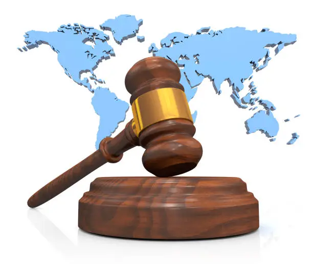 خدمات تحكيم دولي من مصر | حل نزاعات مع  مؤسسة السعدني للمحاماة