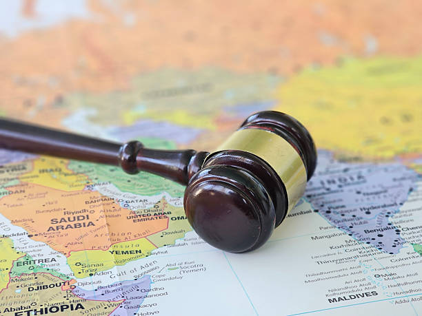 International Arbitration Firm in Egypt for Commercial Dispute Resolution